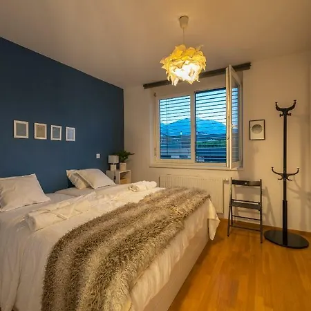 Apartament Penthouse Bled *