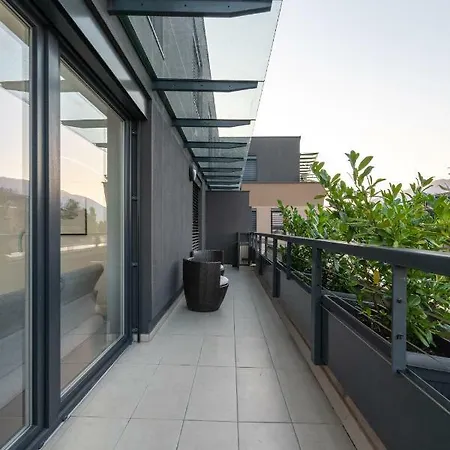 Penthouse Bled Apartament Radovljica