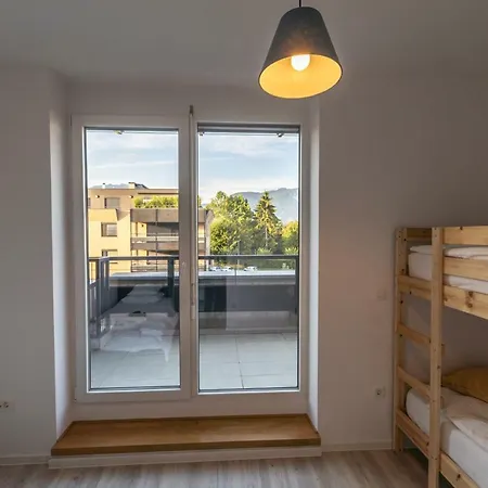 Apartament Penthouse Bled Radovljica