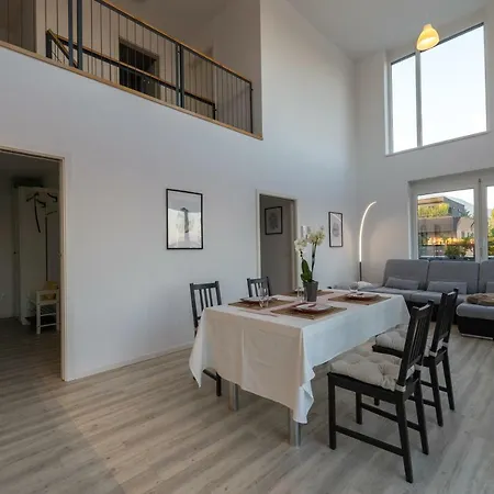 Apartament Penthouse Bled Radovljica