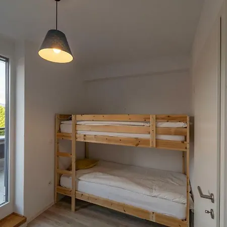 Apartament Penthouse Bled Radovljica