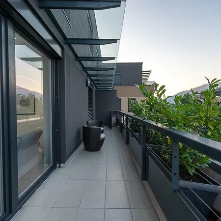 Apartament Penthouse Bled Radovljica