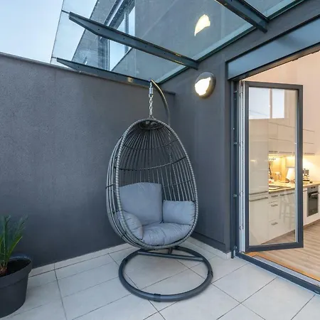Apartament Penthouse Bled Radovljica
