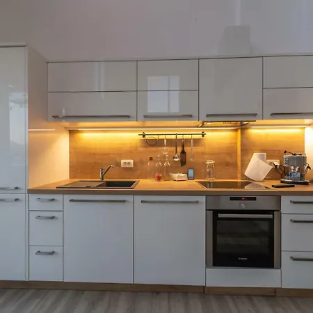 Apartament Penthouse Bled