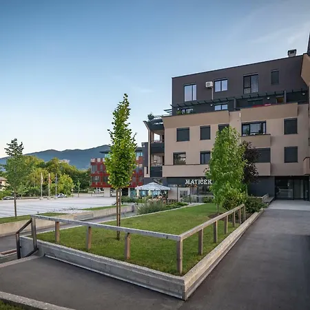 Penthouse Bled Apartament