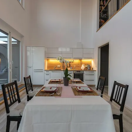 Apartament Penthouse Bled
