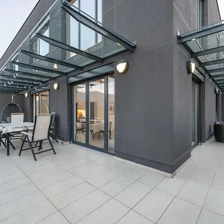 Apartament Penthouse Bled