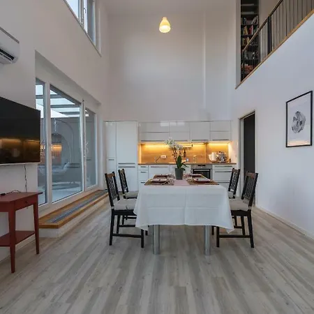 Apartament Penthouse Bled *