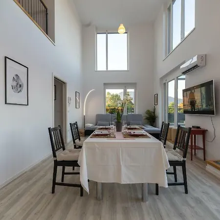 Penthouse Bled Apartament Radovljica